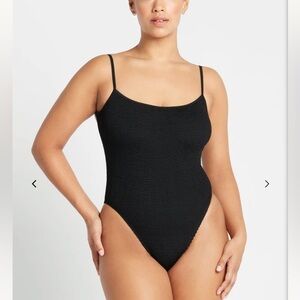 NWT BLUE RUBY
by bras.N things Women's Black MAXAM 2 ONE PIECE Swimsuit